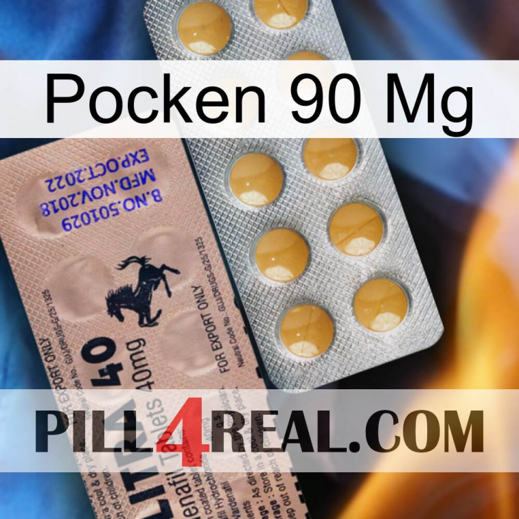 Poxet 90Mg 41